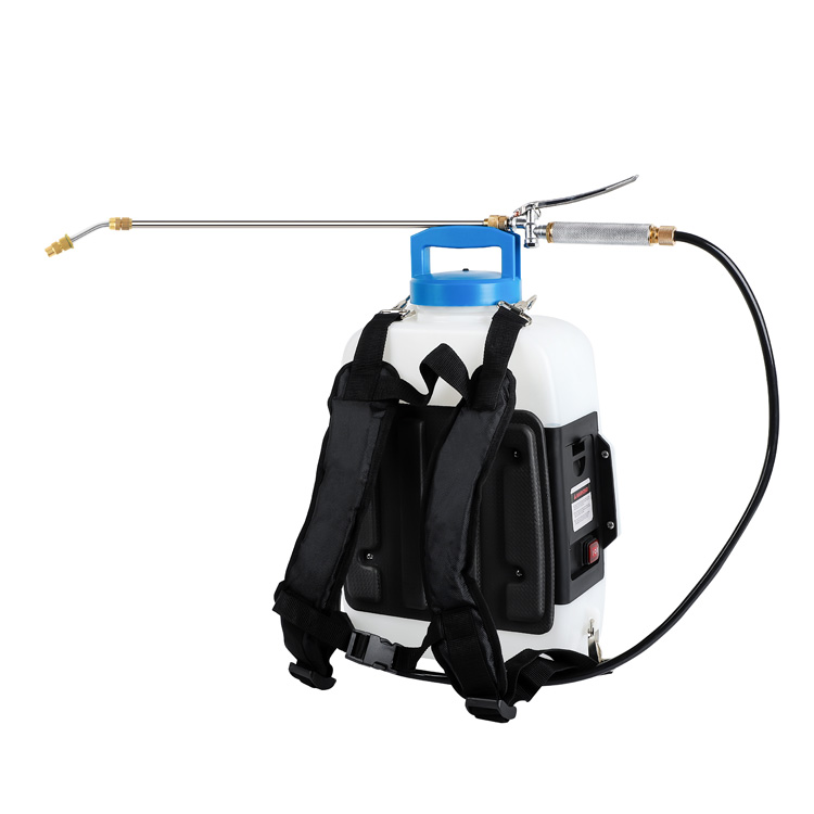  Battery Powered Backpack Sprayer /Cordless Backpack Sprayer KD -5412